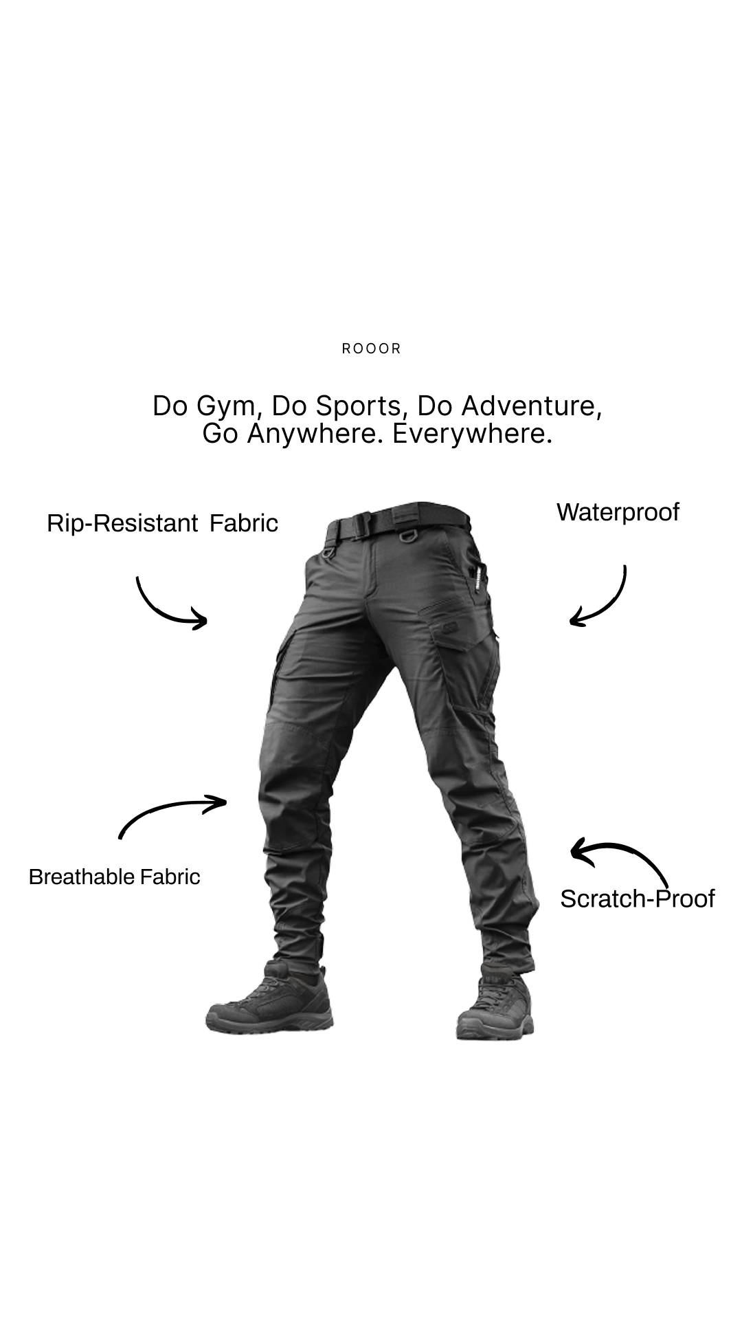 TheTacticalMax Pants