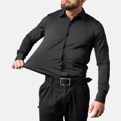 TechFlex Shirt – Buy 1 Get 3 Wrinkle-Free Dress Shirts