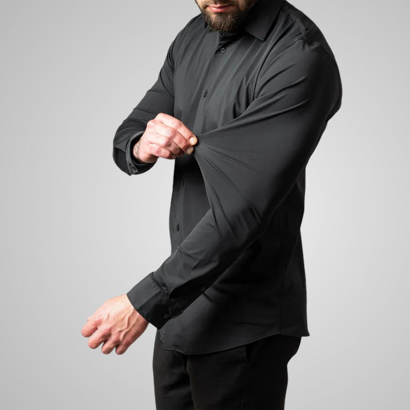 TechFlex Shirt – Buy 1 Get 3 Wrinkle-Free Dress Shirts